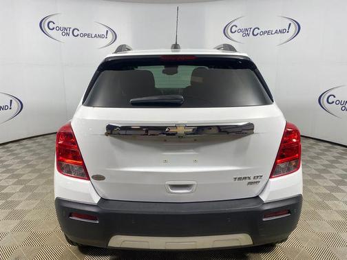 2016 Chevrolet Trax LTZ