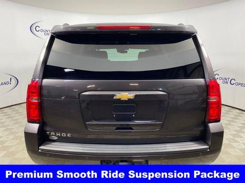 Tungsten Metallic 2016 Chevrolet Tahoe LS