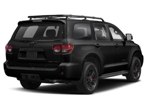 2021 Toyota Sequoia Base