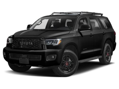 2021 Toyota Sequoia Base