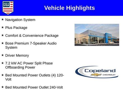 2026 Chevrolet Silverado EV LT