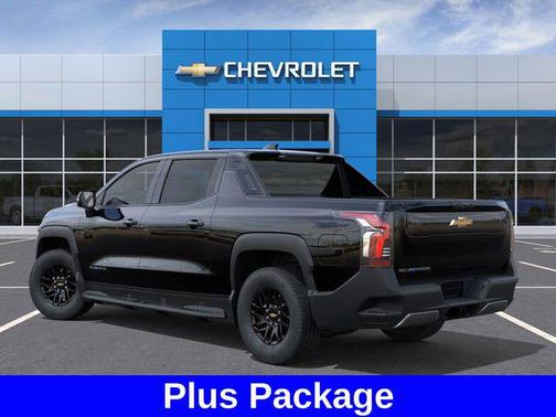 2026 Chevrolet Silverado EV LT