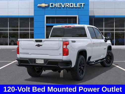 2026 Chevrolet Silverado 2500 LT