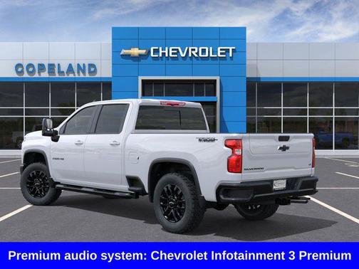 2026 Chevrolet Silverado 2500 LT