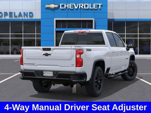 2026 Chevrolet Silverado 2500 LT