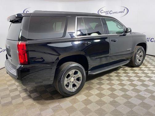 2018 Chevrolet Tahoe LS