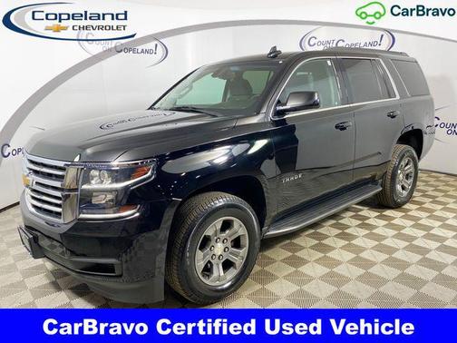 2018 Chevrolet Tahoe LS