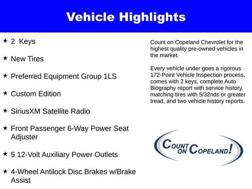 2018 Chevrolet Tahoe LS