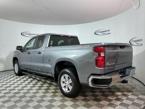 2019 Chevrolet Silverado 1500 WT