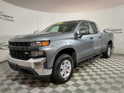 2019 Chevrolet Silverado 1500 WT