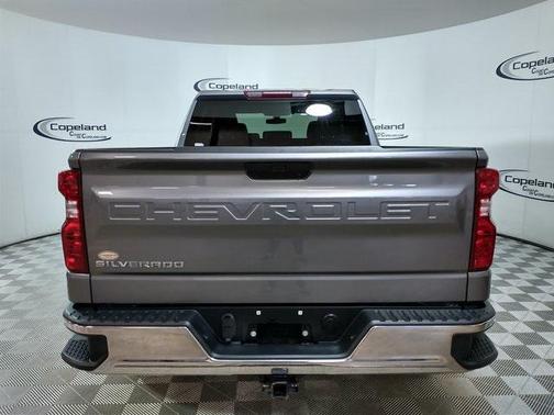 2019 Chevrolet Silverado 1500 WT