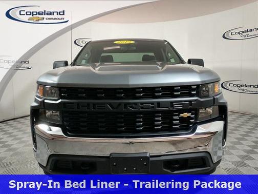 2019 Chevrolet Silverado 1500 WT