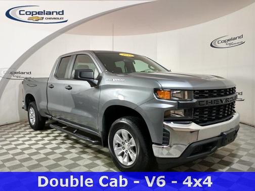 2019 Chevrolet Silverado 1500 WT