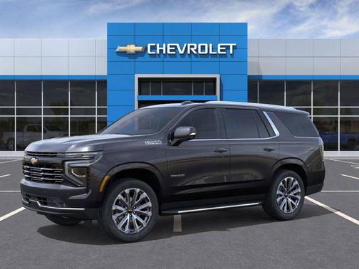 2025 Chevrolet Tahoe 4WD High Country