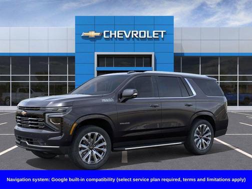 2025 Chevrolet Tahoe 4WD High Country