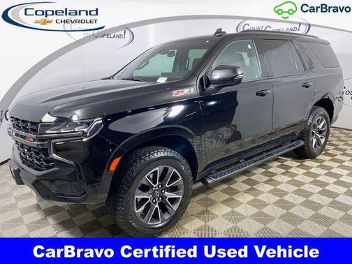 2021 Chevrolet Tahoe 4WD Z71