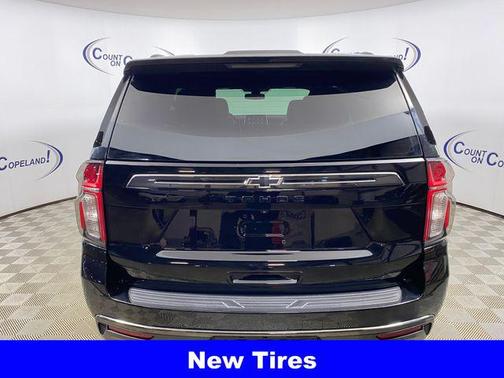 2021 Chevrolet Tahoe 4WD Z71