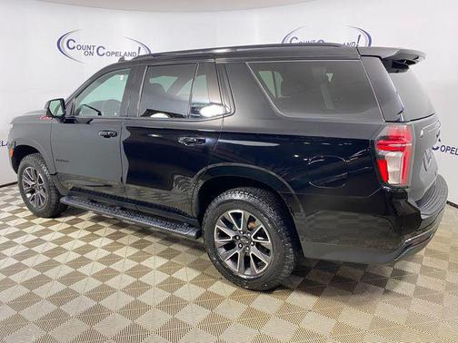 2021 Chevrolet Tahoe 4WD Z71