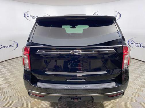 2021 Chevrolet Tahoe 4WD Z71