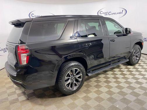 2021 Chevrolet Tahoe 4WD Z71