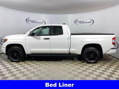 2021 Toyota Tundra SR5