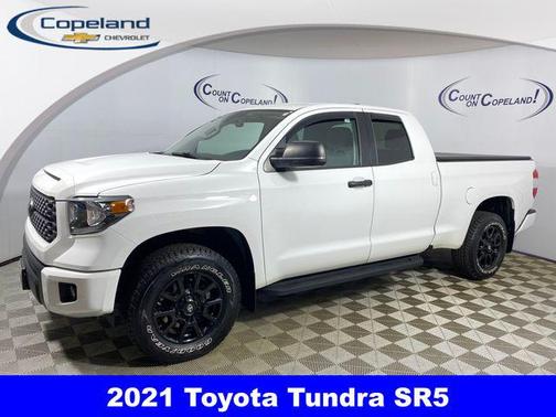 2021 Toyota Tundra SR5