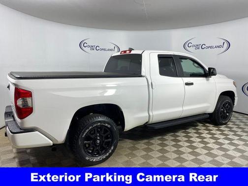2021 Toyota Tundra SR5