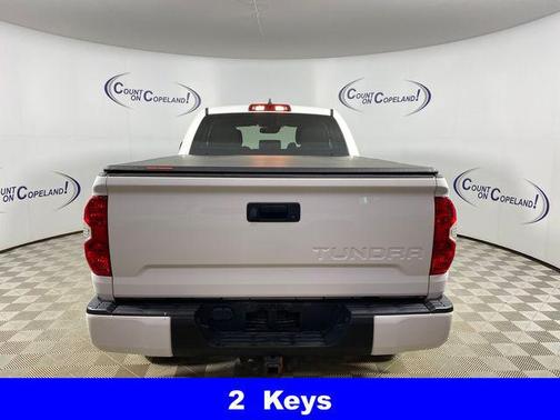 2021 Toyota Tundra SR5