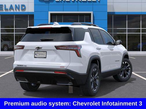 2026 Chevrolet Equinox AWD RS