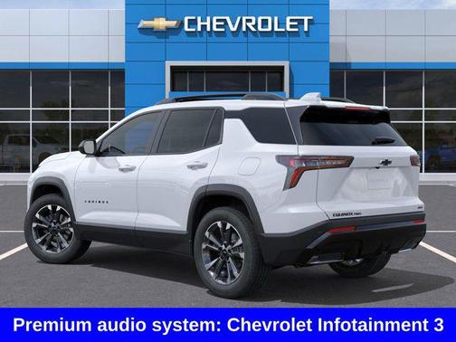 2026 Chevrolet Equinox AWD RS