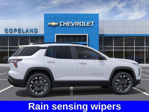 2026 Chevrolet Equinox AWD RS