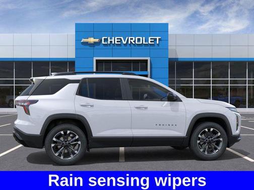 2026 Chevrolet Equinox AWD RS