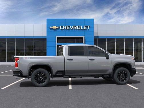 2025 Chevrolet Silverado 2500 Custom