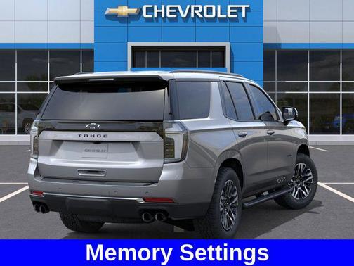 2026 Chevrolet Tahoe 4WD Z71