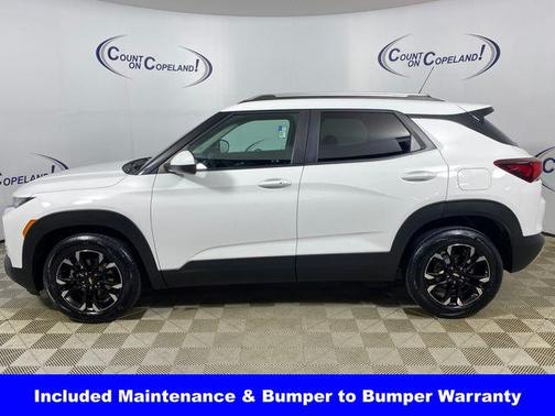 2022 Chevrolet Trailblazer LT