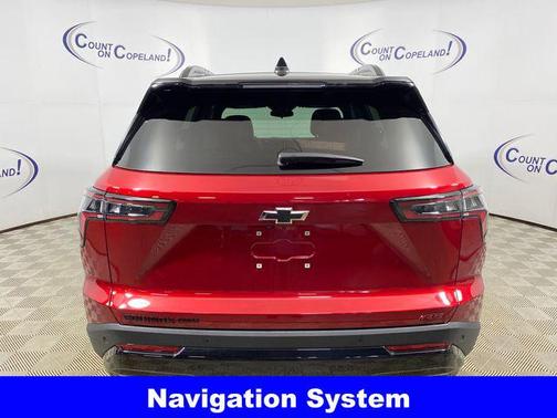 2026 Chevrolet Equinox AWD RS