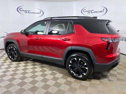 2026 Chevrolet Equinox AWD RS