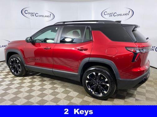 2026 Chevrolet Equinox AWD RS