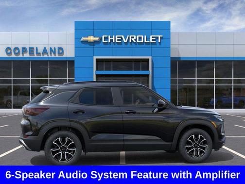 2026 Chevrolet Trailblazer ACTIV