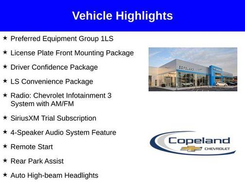 Mosaic Black Metallic 2026 Chevrolet Trax LS