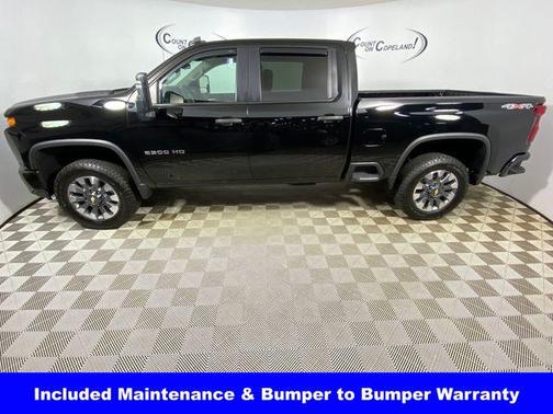 2022 Chevrolet Silverado 2500 Custom