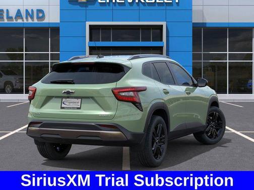 2026 Chevrolet Trax FWD ACTIV