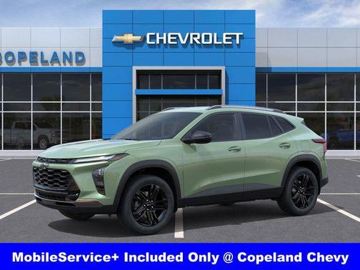 2026 Chevrolet Trax FWD ACTIV