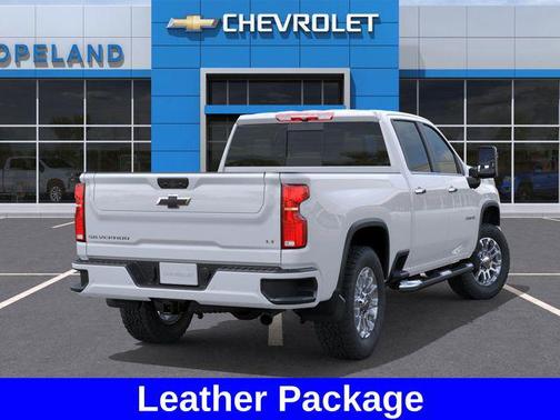 2026 Chevrolet Silverado 2500 LT