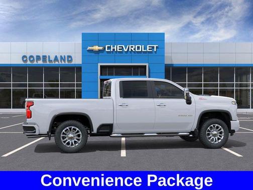 2026 Chevrolet Silverado 2500 LT