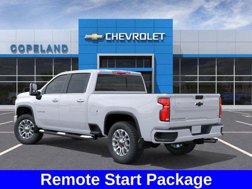 2026 Chevrolet Silverado 2500 LT