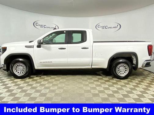 2024 GMC Sierra 1500 Pro