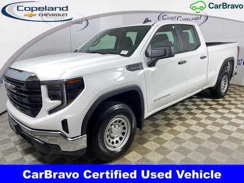 2024 GMC Sierra 1500 Pro