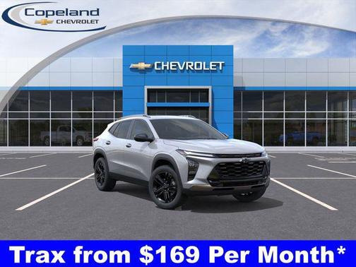 2026 Chevrolet Trax FWD ACTIV