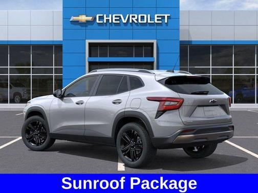 2026 Chevrolet Trax FWD ACTIV